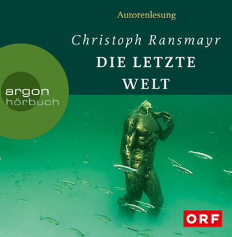 Die letzte Welt, 8 Audio-CDs