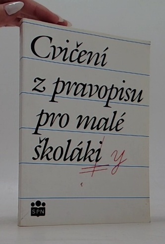 Cvičení z pravopisu pro malé školáky