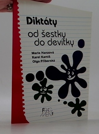 Diktáty od šestky do devítky