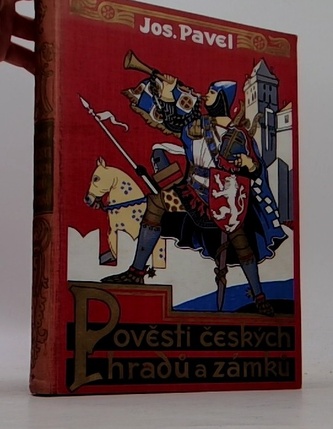 Pověsti českých hradů a zámků