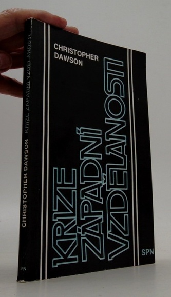 Krize západní vzdělanostii