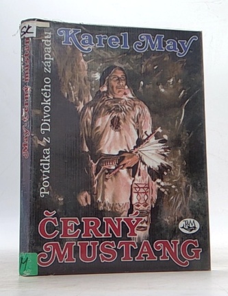 Černý mustang Černý mustang