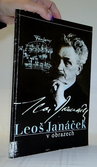 Leoš Janáček v obrazech