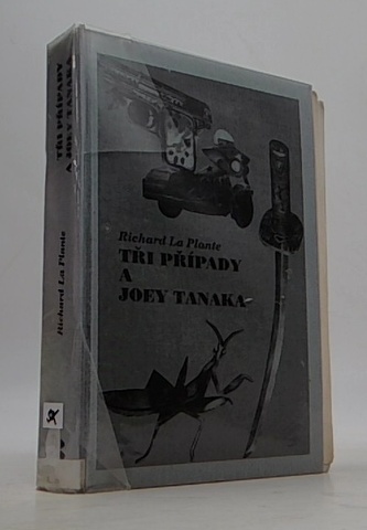 Tři případy a Joey Tanaka