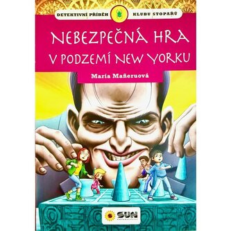 Nebezpečná hra v podzemí New Yorku