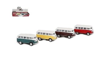Auto VW Classical 1962 bus mini 1:64 520096