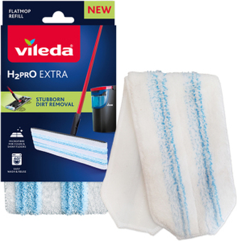 Vileda H2PRO náhrada na plochý mop 1 ks