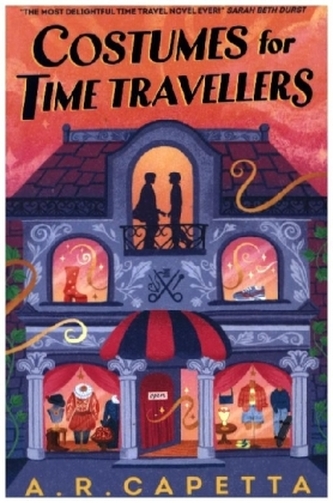 Costumes for Time Travellers Costumes for Time Travellers