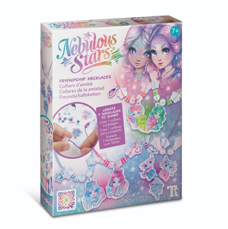 Nebulous Stars Náhrdelníky přátelství set