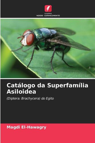 Catálogo da Superfamília Asiloidea