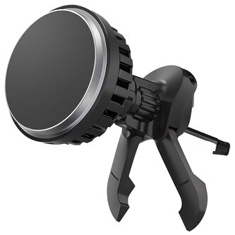 GP-PWU025WIB Samsung Magnetický Držák do Auta s Bezdrátovým Nabíjením Black