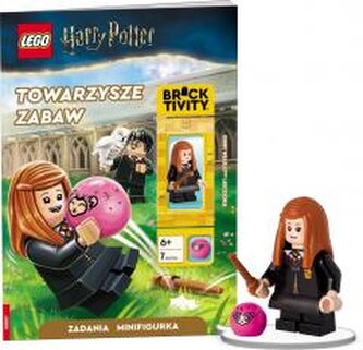 Lego Harry Potter. Towarzysze zabaw