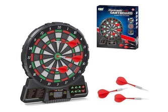 Gra Dart z elektr.licznikiem punktów G8501 12217