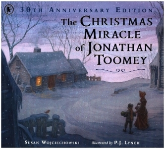 The Christmas Miracle of Jonathan Toomey