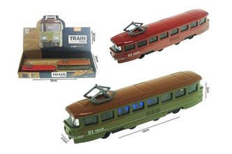 Tramwaj 19cm metal św/dźw HX169 46427