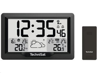 Meteorologická stanice TechniSat IMETEO 300