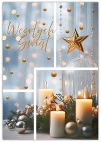 Karnet Boże Narodzenie Karnet Boże Narodzenie