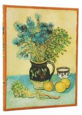 Notatnik linia Van Gogh Still mini Notatnik linia Van Gogh Still mini