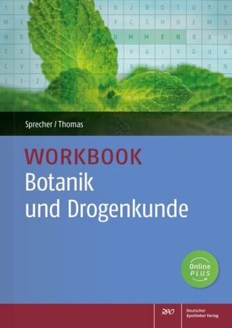 Workbook Botanik und Drogenkunde, m. 1 Buch, m. 1 Beilage