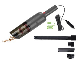 Beper P202ASP402 ruční vysavač do auta, 3,5kPa, 12V Beper P202ASP402 ruční vysavač do auta, 3,5kPa, 12V