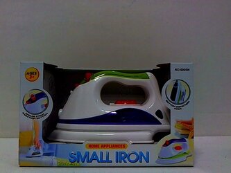 Żelazko 18cm św/dźw HKU25 05509