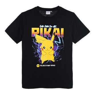 TRIČKO POKÉMON - velikost 152