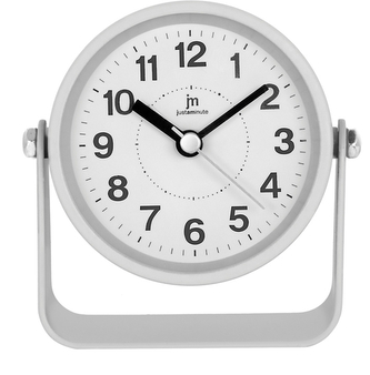Designový budík JA7116B Lowell 10cm Designový budík JA7116B Lowell 10cm