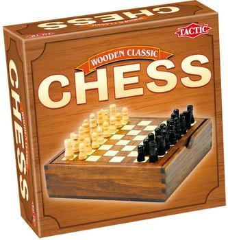 Szachy Wooden Classic