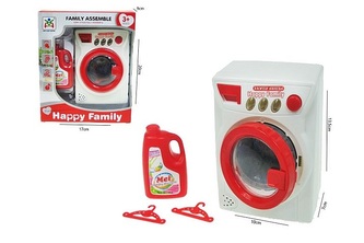 Pralka 17cm św/dźw HSD36 40937