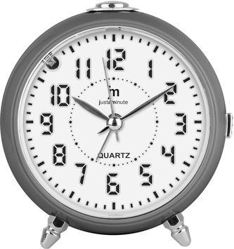 Designový budík JA7117G Lowell 10cm Designový budík JA7117G Lowell 10cm