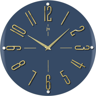 Designové nástěnné hodiny L00974A Lowell 40cm Designové nástěnné hodiny L00974A Lowell 40cm