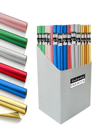 Papier ozdobny PO-012 Metaliczny