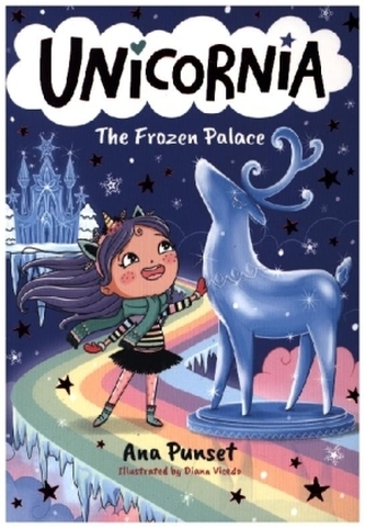 Unicornia: The Frozen Palace