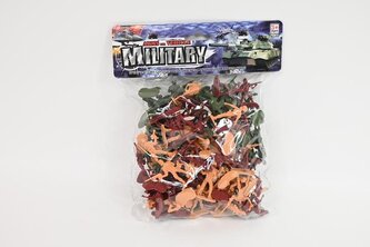 Armia zestaw żołnierzy 120el. HFY03 50356