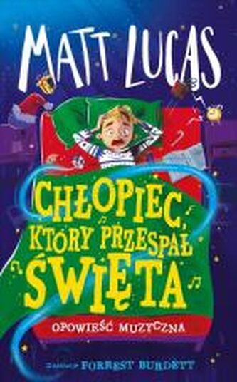 Chłopiec, który przespał święta Chłopiec, który przespał święta