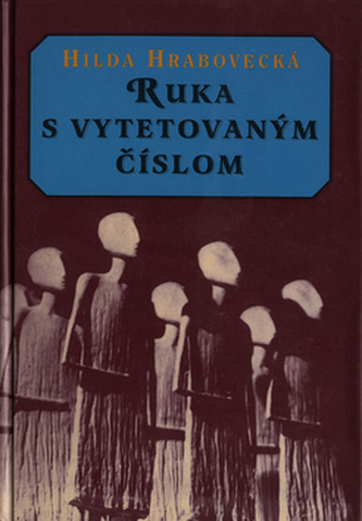 Ruka s vytetovaným číslom Ruka s vytetovaným číslom