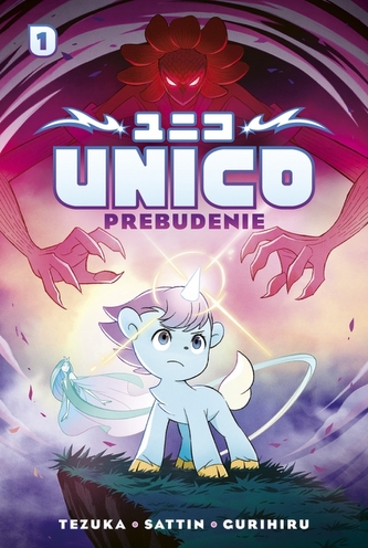 Unico: Prebudenie (manga)