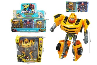 Auto robot 17cm 3rodz H13750 49046