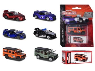 Samochody Deluxe mix