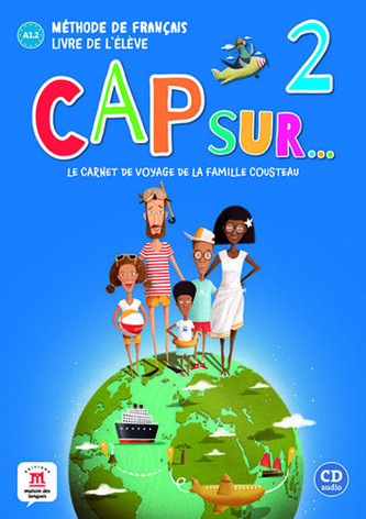 Cap sur... 2. Podręcznik + CD