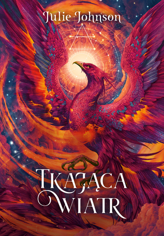 Tkająca wiatr. Władza Reliktów. Barwione brzegi