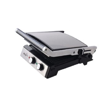 BRAVO Kontaktní gril Partito B-4718 výměnné plotny