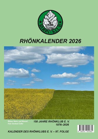 Rhönkalender 2026