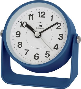 Designový budík JA7116A Lowell 10cm Designový budík JA7116A Lowell 10cm