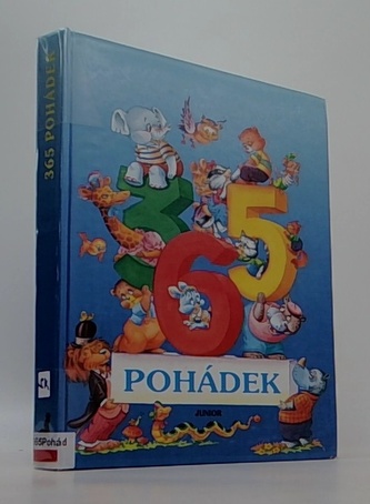 365 pohádek