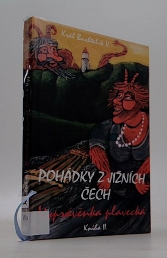 Pohádky z jižních Črch