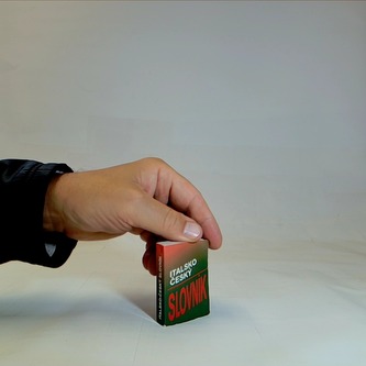 Italsko český slovník