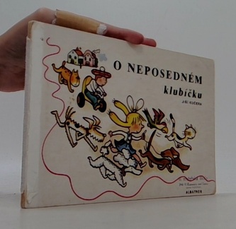 O neposedném klubíčku