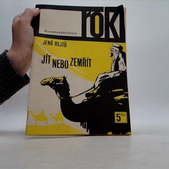 Jít nebo zemřít (románová knižnice)