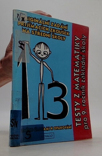Testy z matematiky pro 9. ročník základní školy